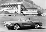 Chevrolet Corvette 1960 года